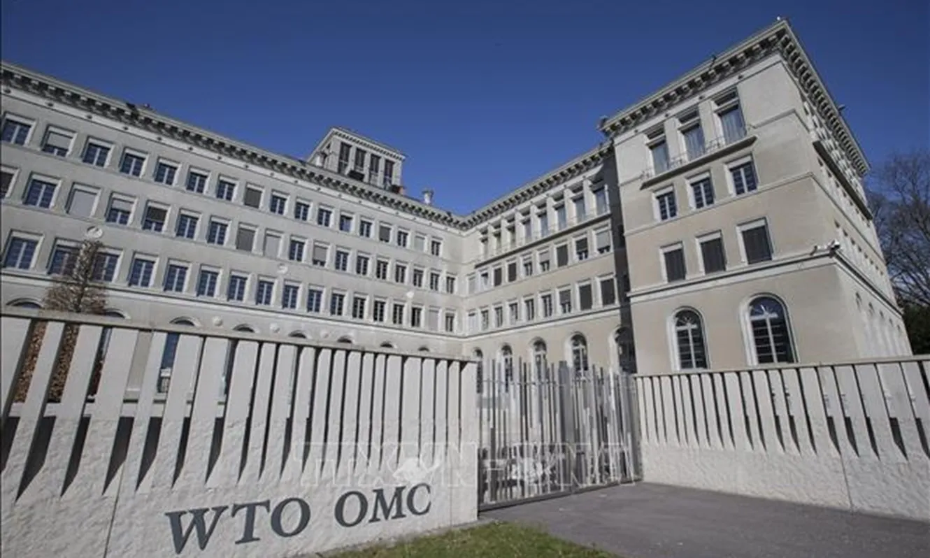 WTO lập ban trọng tài giải quyết tranh chấp thương mại giữa Trung Quốc và Ấn Độ