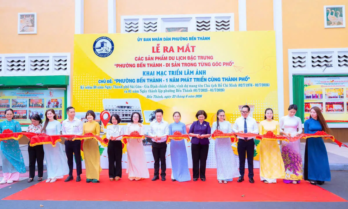 Kết nối điểm đến lan tỏa giá trị văn hóa