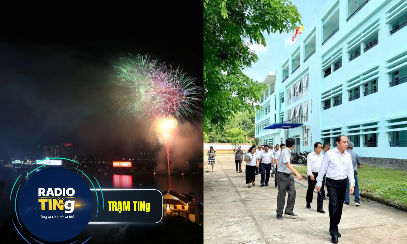Điểm tin chiều 24/6: TPHCM sẽ bắn pháo hoa tại 16 điểm | Sắp mở bệnh viện Tâm thần TPHCM cơ sở 4 
