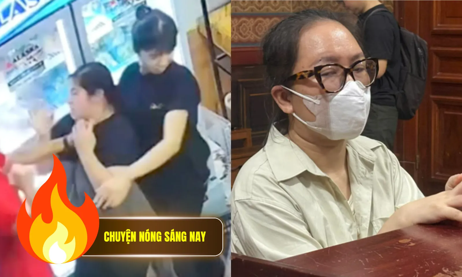 Chuyện nóng sáng 24/6: Xác minh vụ bà bầu bị hành hung | Dựng chuyện tâm linh để lừa đảo