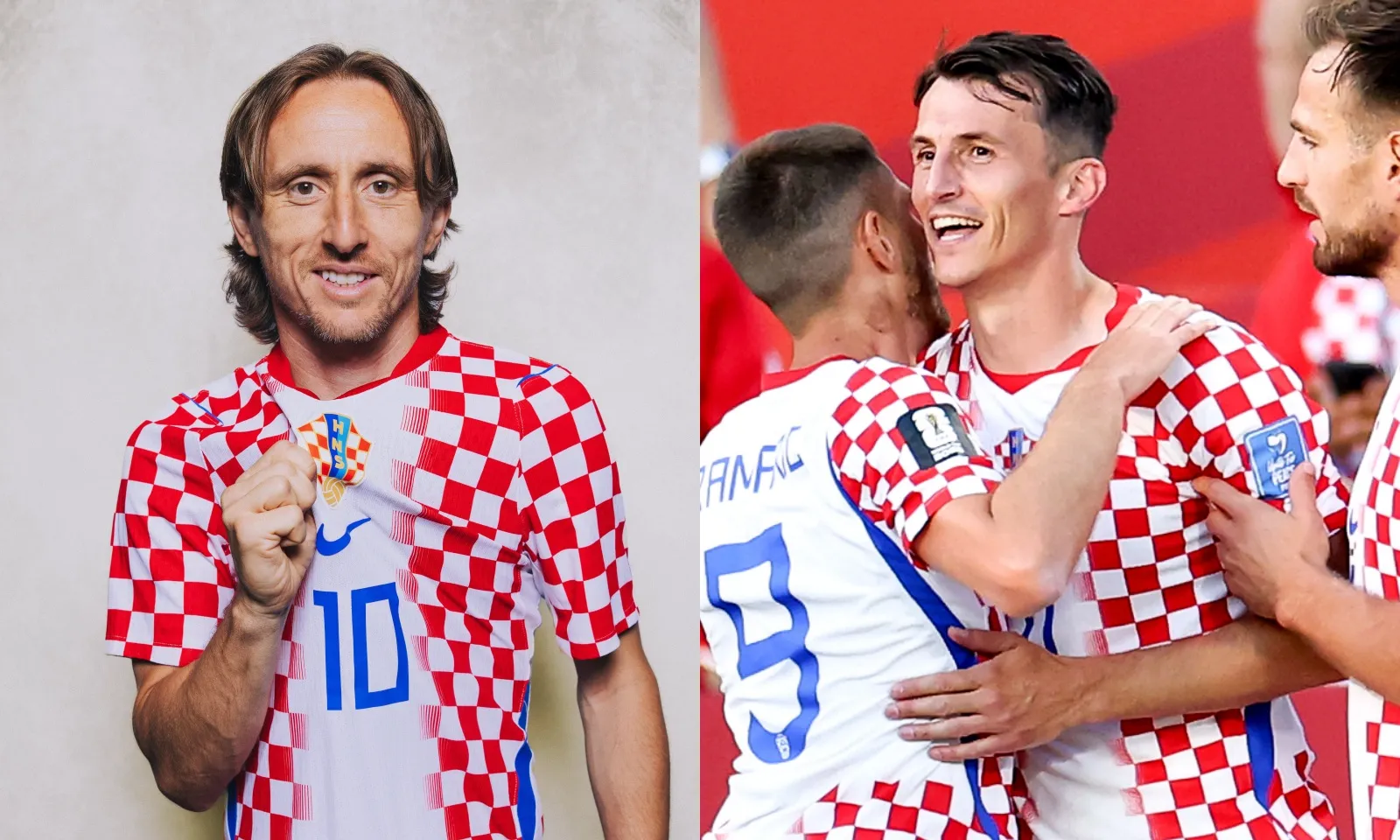 Đồng đội dự bị giúp Modric hưởng trọn niềm vui lịch sử, Croatia loại đội tuyển thứ 5 khỏi World Cup