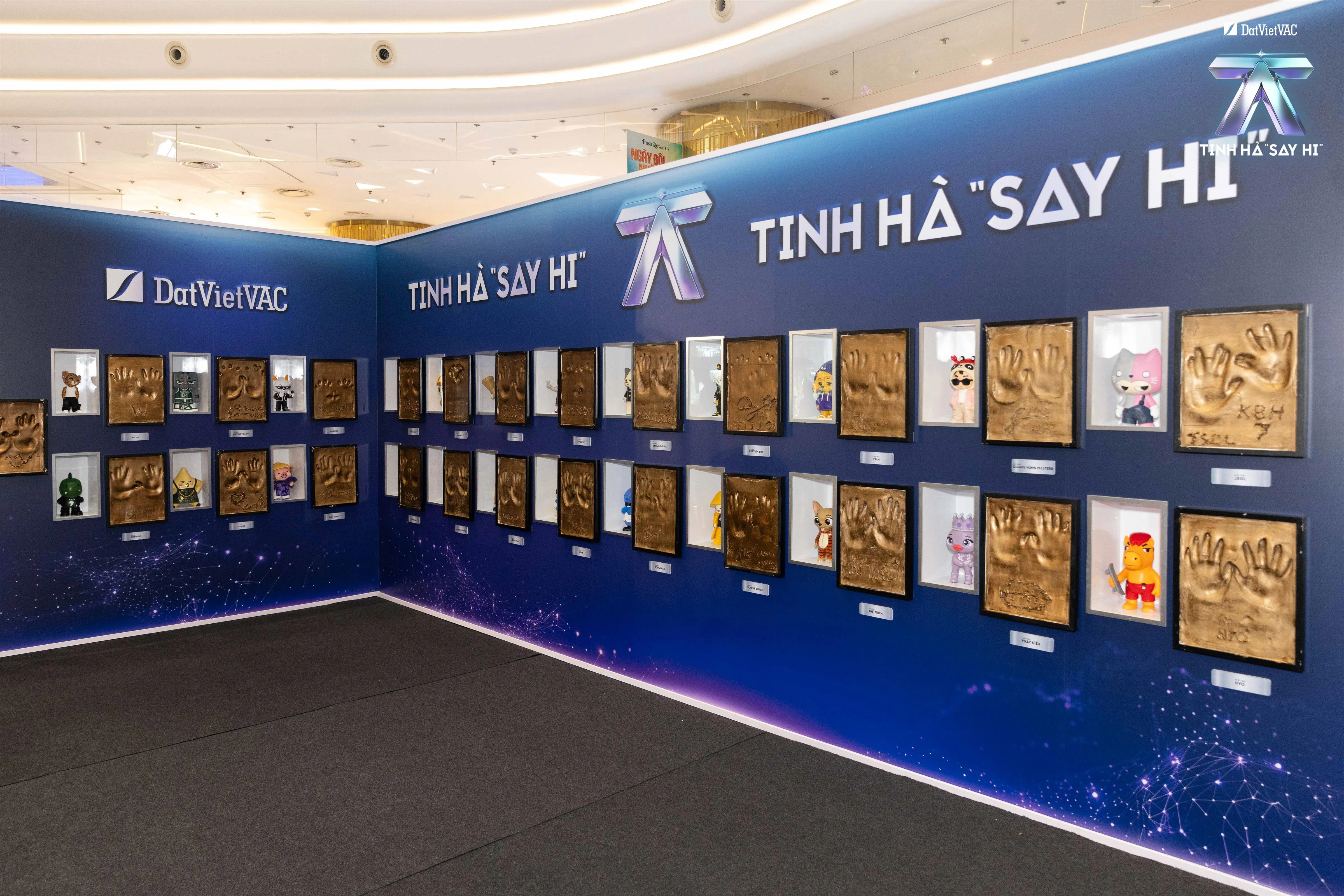Khu vực trải nghiệm