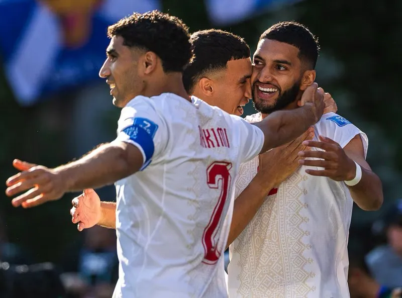 morocco-haiti