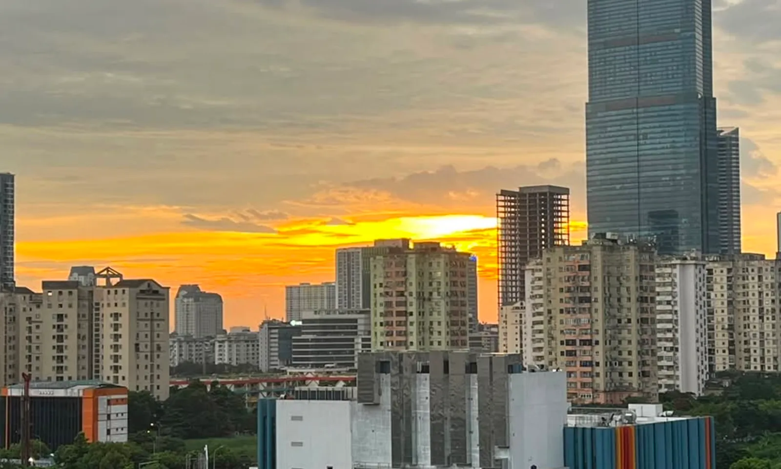 Thị trường bất động sản đang bước vào nhịp điều chỉnh mạnh