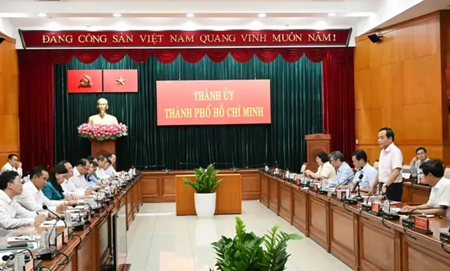 Đẩy mạnh nhà ở xã hội, nhà cho thuê để đáp ứng nhu cầu an cư tại TPHCM