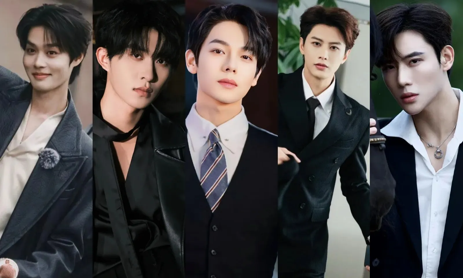 Top 15 nam thần phim ngắn Trung Quốc được xem là “đỉnh lưu” của đường đua phim ngắn