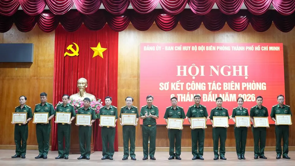 6 tháng đầu năm, Bộ đội Biên phòng TPHCM thu giữ hơn 1,1 tấn Ketamine