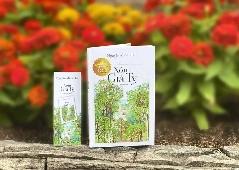 Miền ký ức bình dị trong Xóm Giá Tỵ