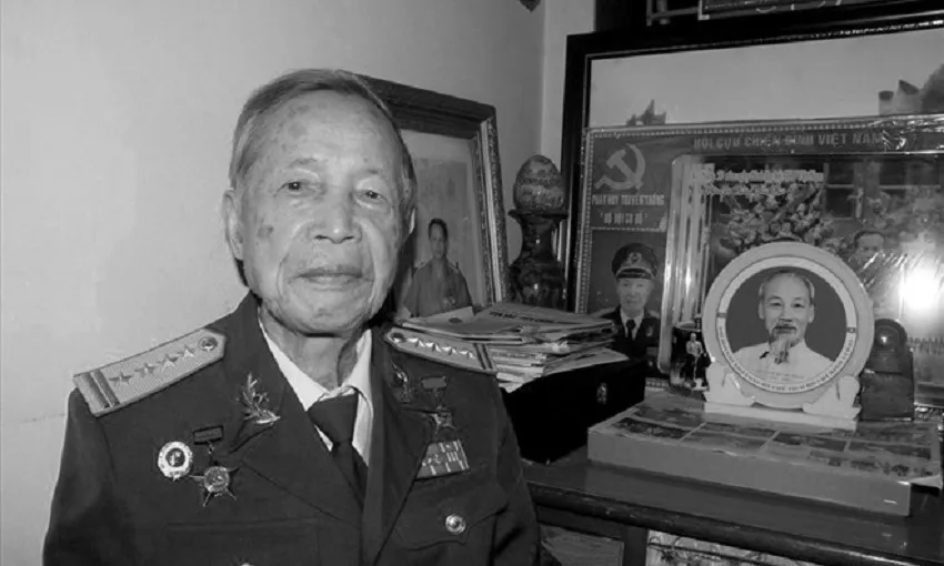 Đại tá, Anh hùng Lực lượng vũ trang nhân dân La Văn Cầu qua đời