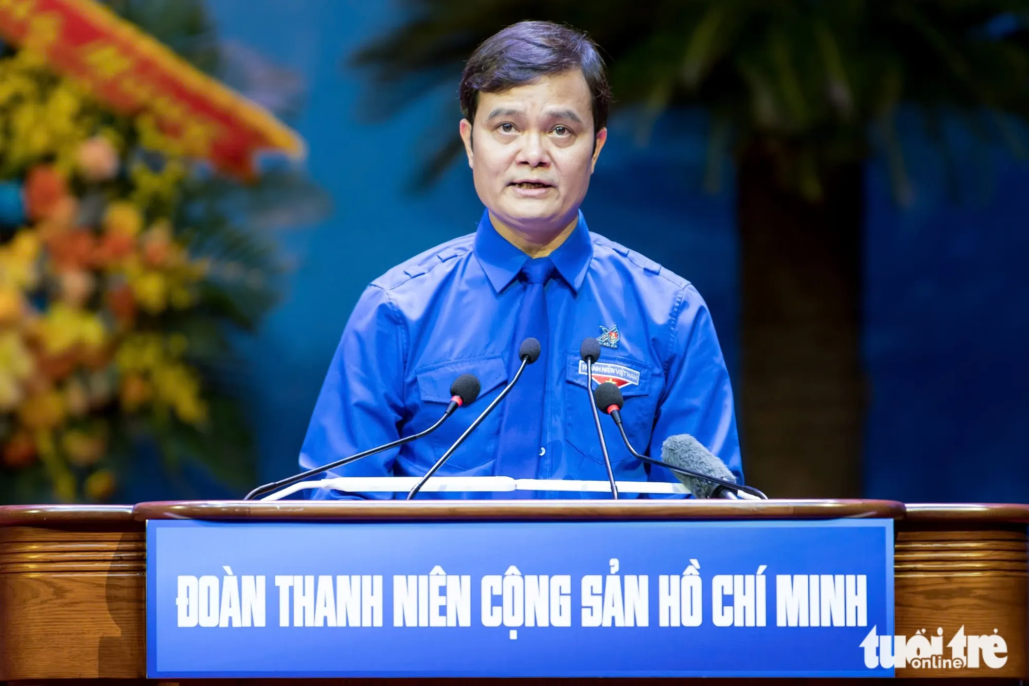 bi thu trung uong doan