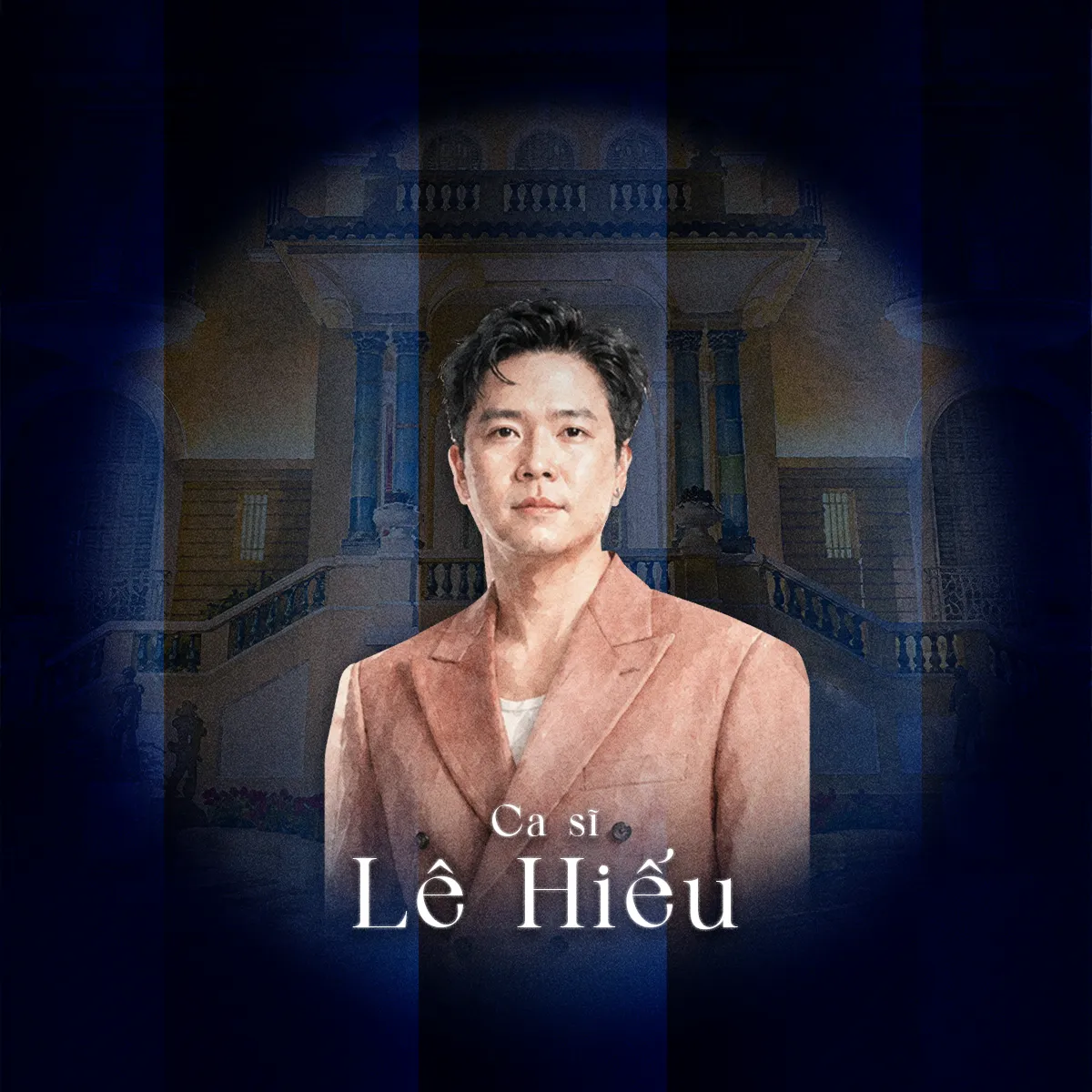 Ca sĩ Lê Hiếu