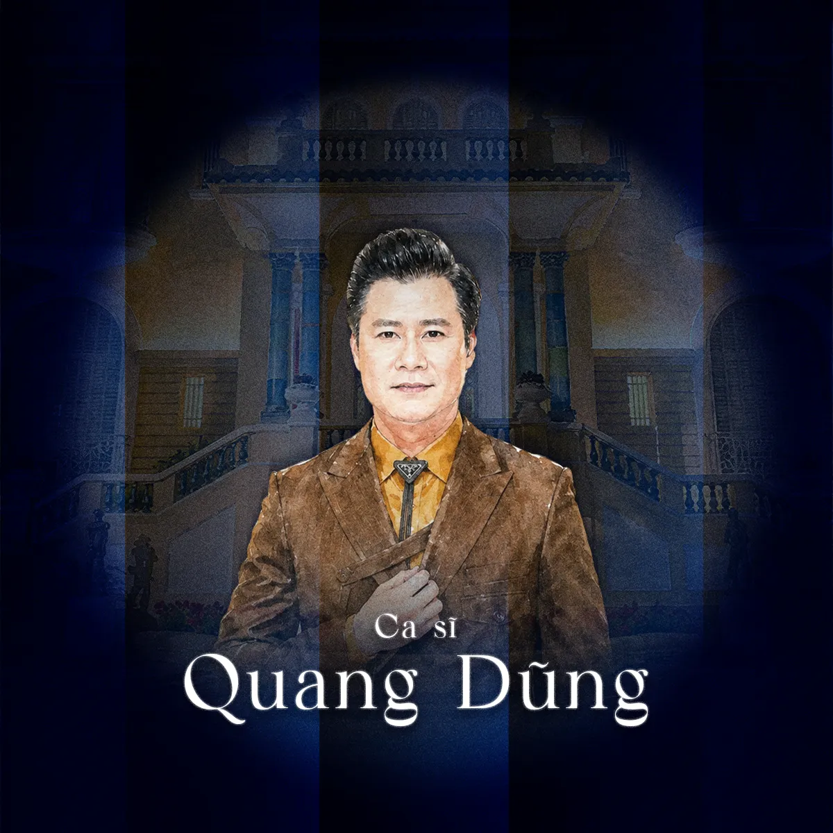Ca sĩ Quang Dũng