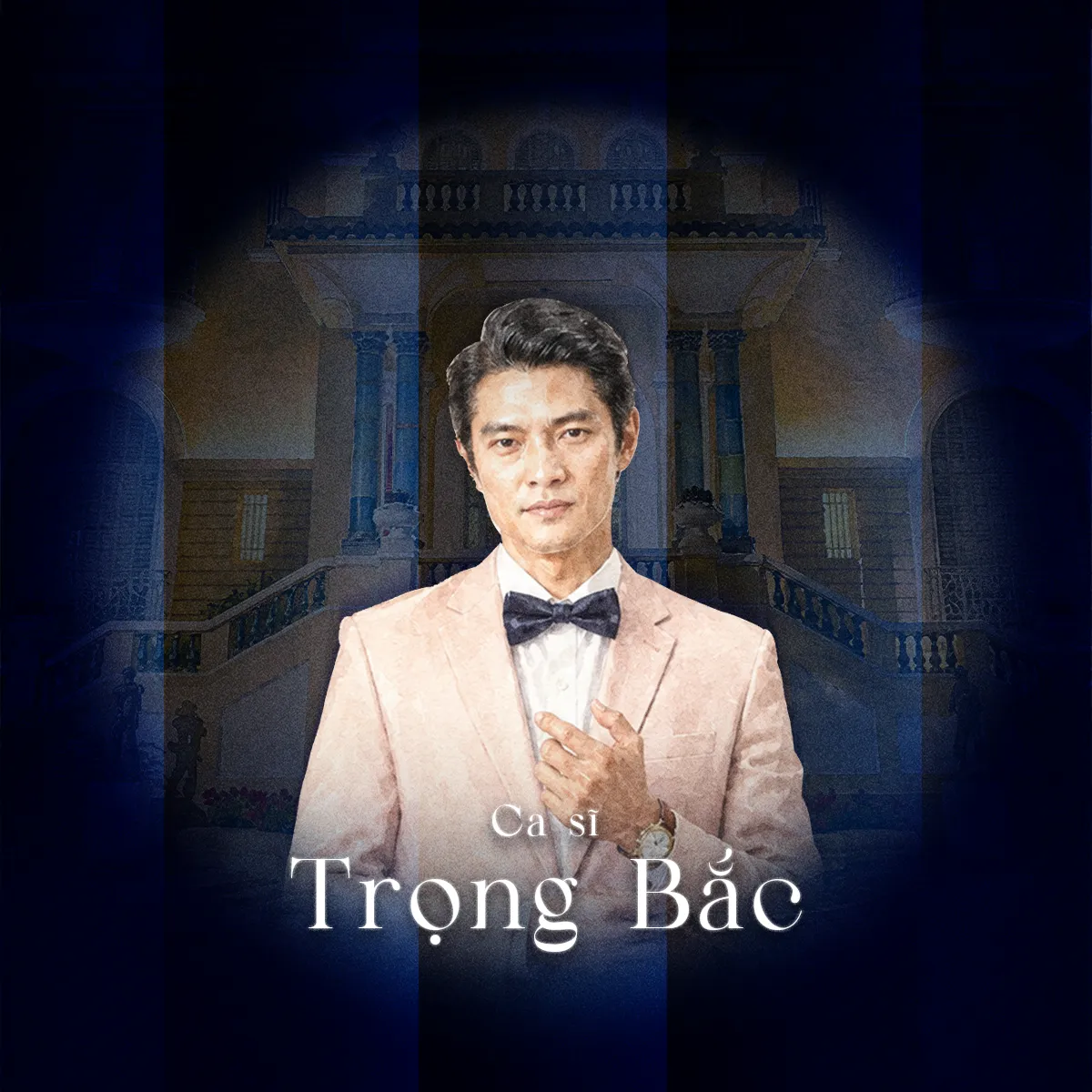 Ca sĩ Trọng Bắc
