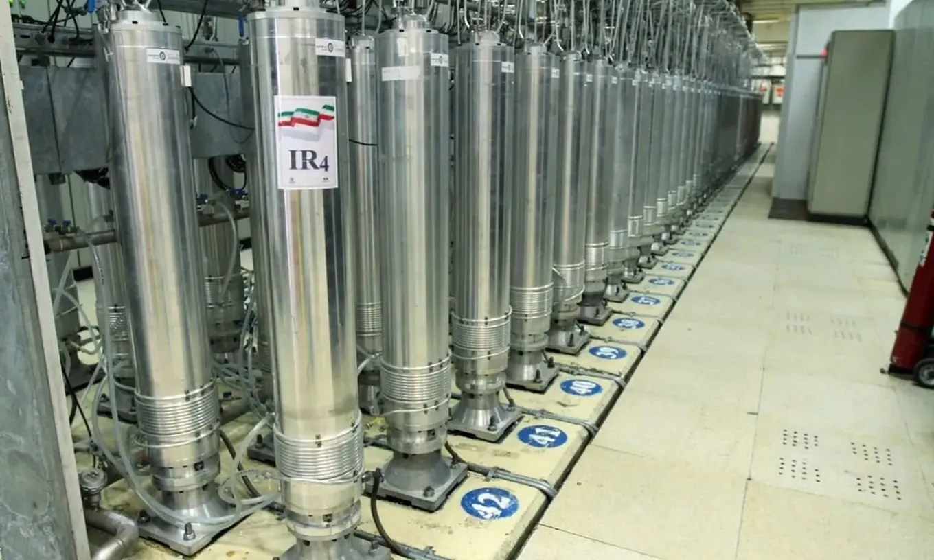 Mỹ đề xuất 672 triệu USD xử lý kho uranium của Iran