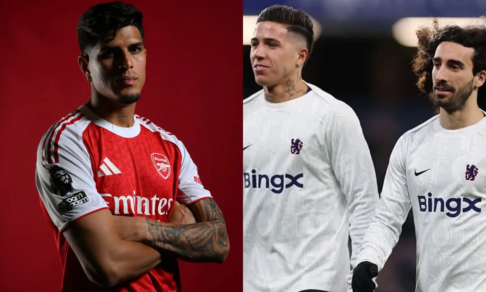 Tin chuyển nhượng 25/6: Arsenal chính thức công bố phi vụ 40 triệu | Cucurella chúc Enzo sang Real 