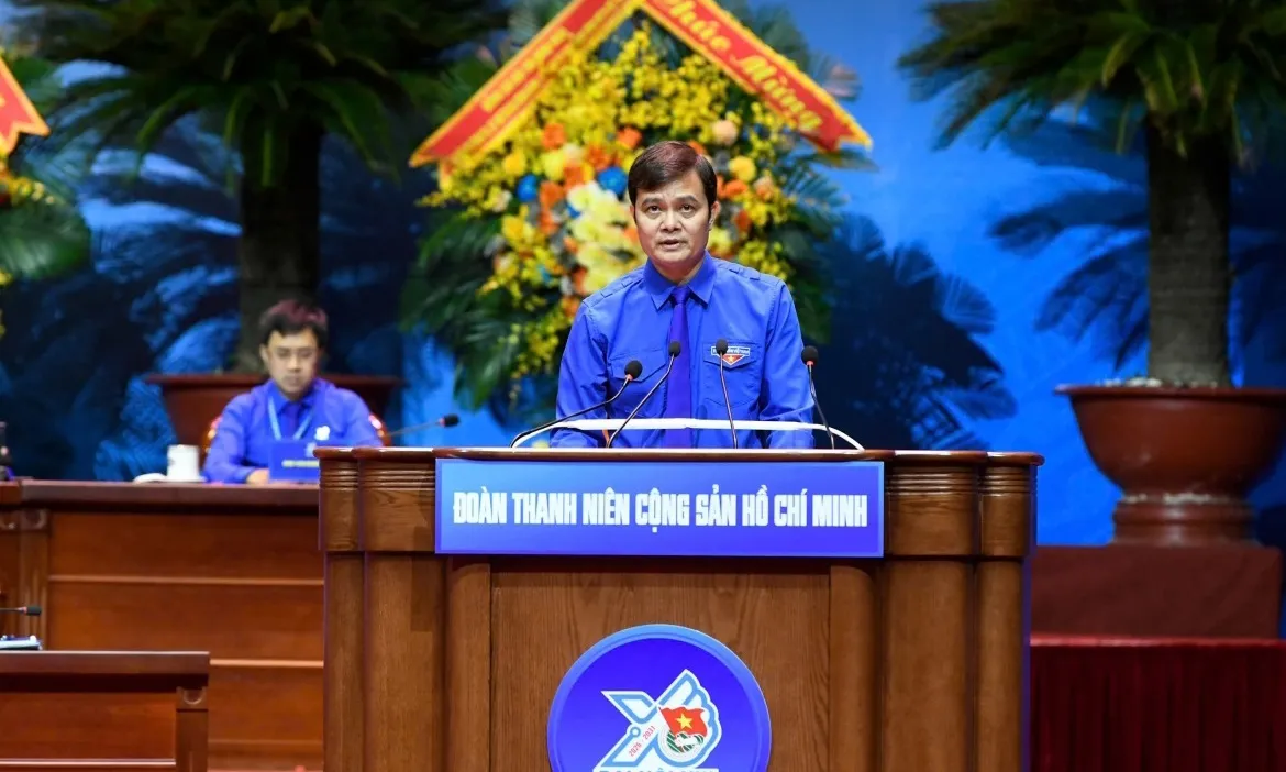 Bế mạc Đại hội Đoàn TNCS Hồ Chí Minh lần thứ XIII, xác định 5 nhiệm vụ đột phá nhiệm kỳ 2026 - 2031
