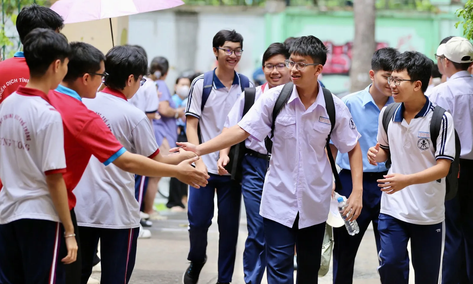Hơn 3.100 thí sinh xác nhận nhập học vào lớp 10 chuyên, tích hợp ở TPHCM
