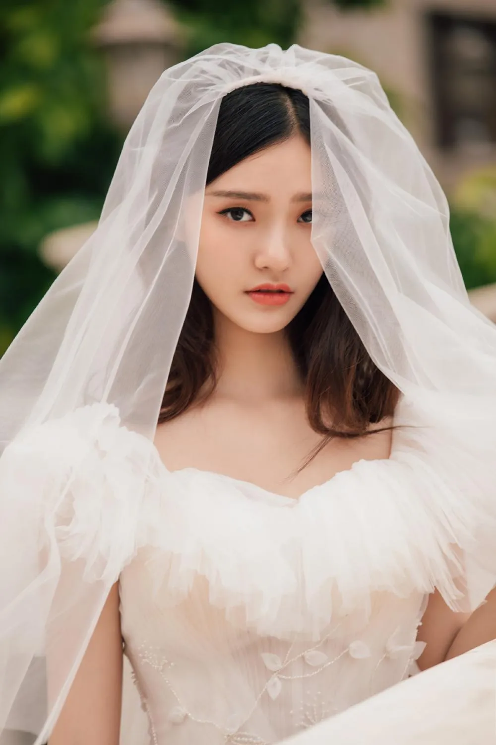 Tiểu sử diễn viên Lâm Duẫn (林允) 2