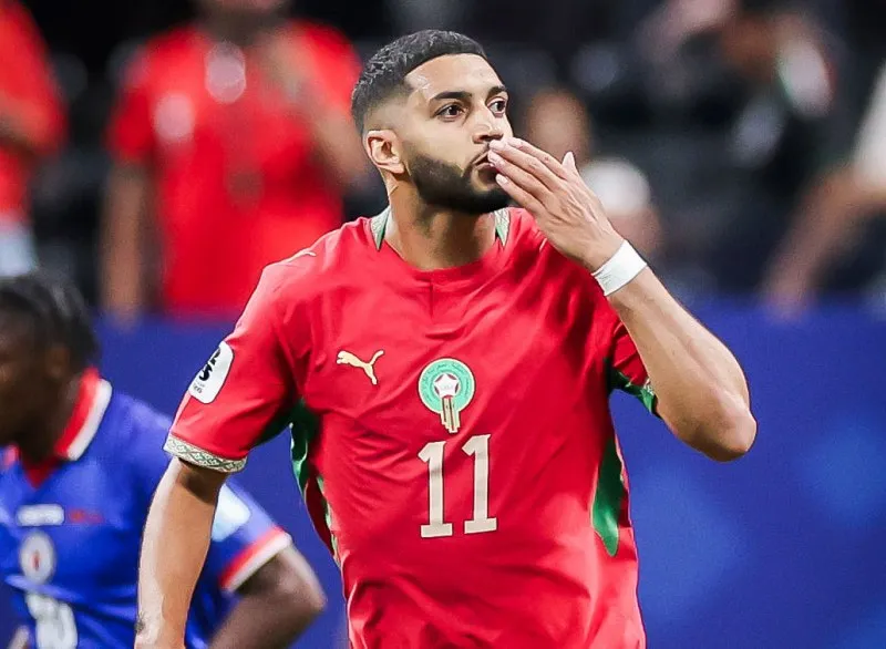 morocco-haiti