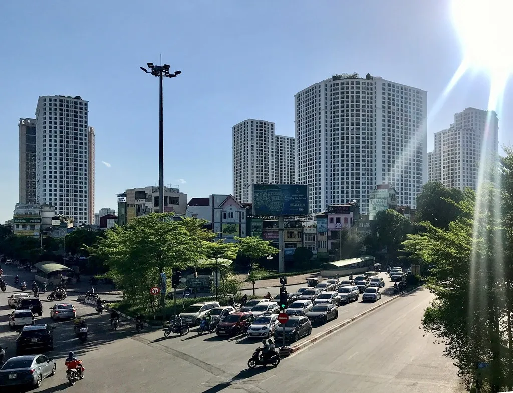 nang nong gay gat