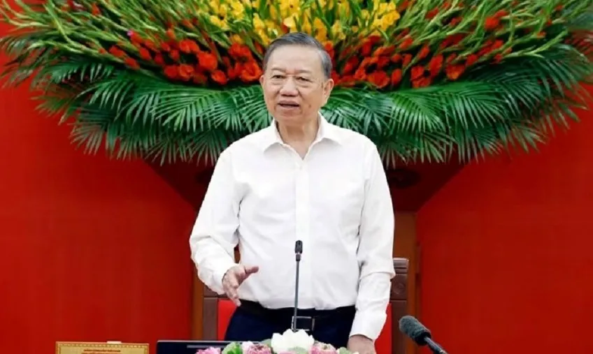 Tổng Bí thư, Chủ tịch nước: Đảm bảo vững chắc an ninh mạng, an toàn thông tin