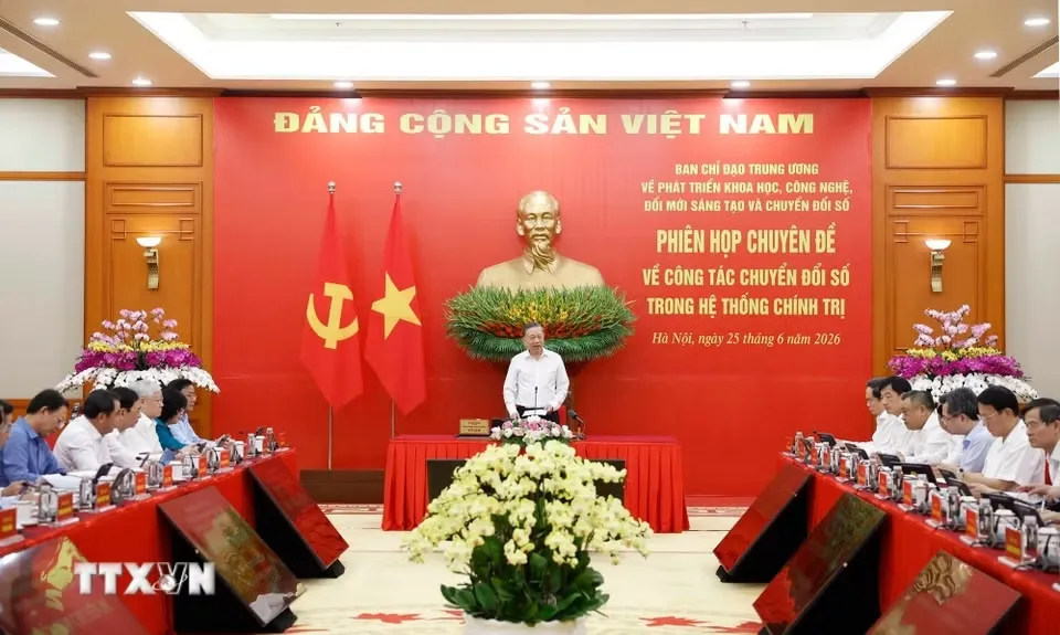 tong-bi-thu-chu-tich-nuoc-to-lam-chu-tri-phien-hop-chuyen-de-ve-cong-tac-chuyen-doi-so-trong-he-thon