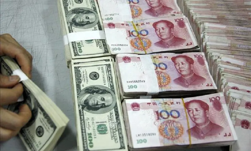Tỷ giá ngoại tệ ngày 25/6: USD được niêm yết ở mức cao