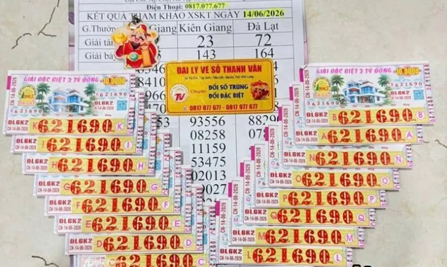 Từ 1/7/2026, người trúng xổ số sẽ nộp thuế ra sao?