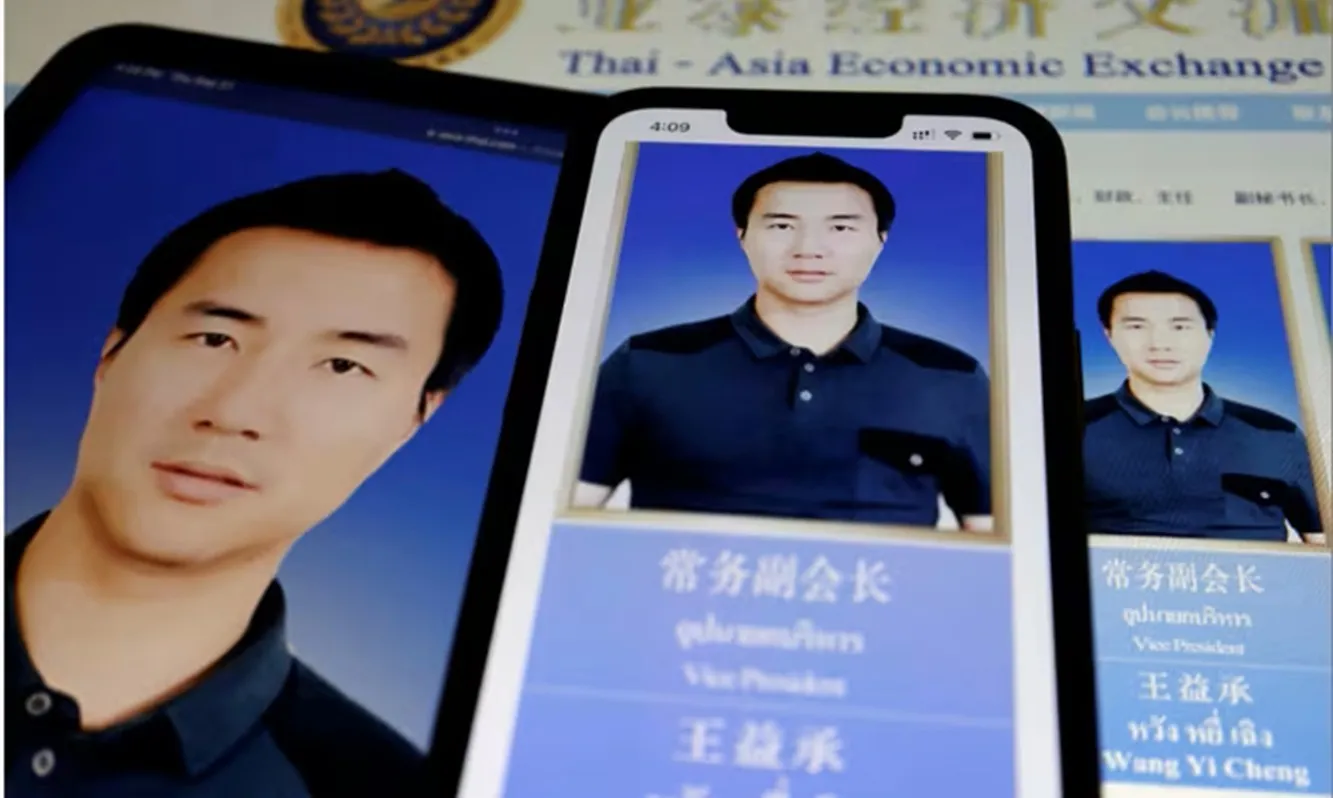 Thái Lan truy nã trùm rửa tiền