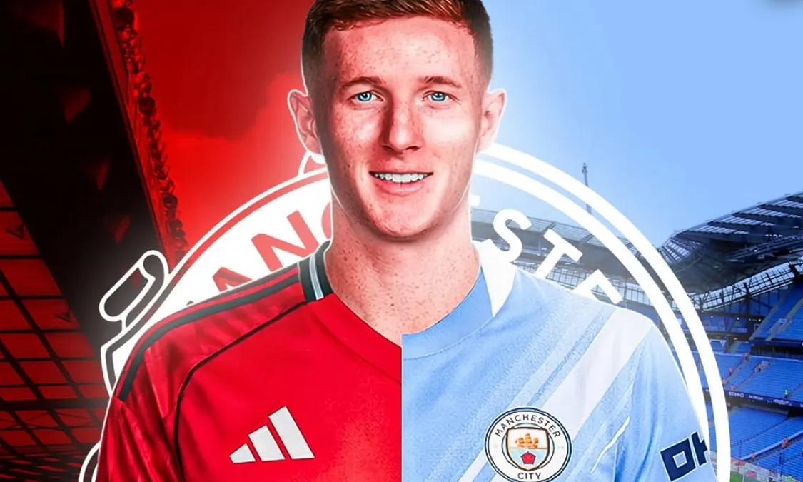 Here we go! Man City đánh bại MU, kích hoạt bom tấn đắt giá kỷ lục