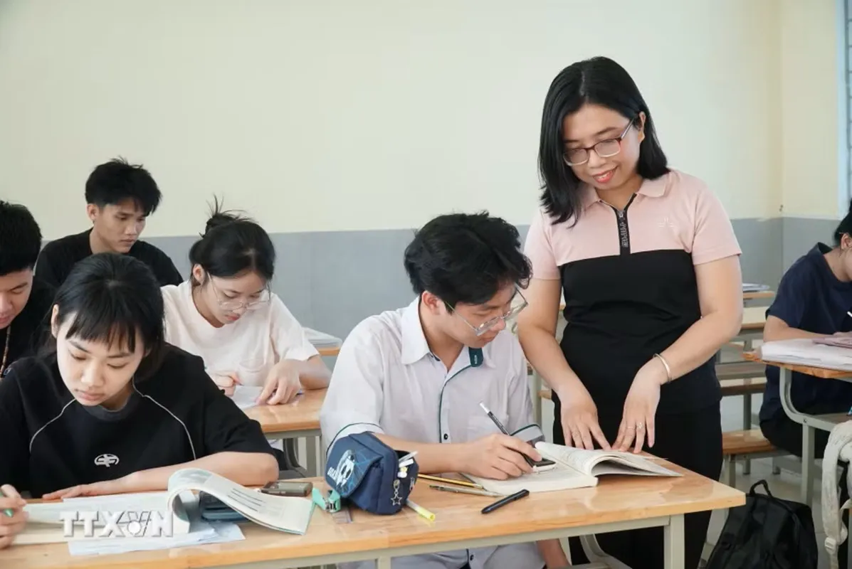 Kết luận của Tổng Bí thư, Chủ tịch nước tại buổi làm việc về công tác chuẩn bị năm học mới - Ảnh 5.