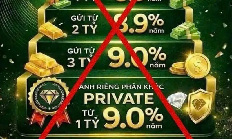 Bẫy lãi cao, mất trắng tiền