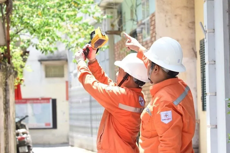 mất điện
