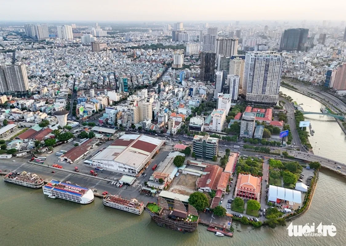 Ngày 1-7, TP.HCM đồng loạt khởi công đường vượt biển, công viên Bến Nhà Rồng và loạt công trình trọng điểm
