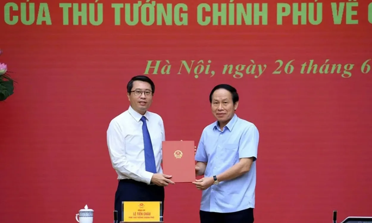 Văn phòng Chính phủ có thêm Phó chủ nhiệm