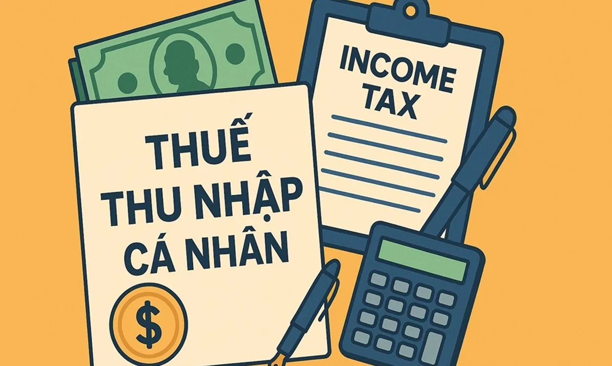 Từ tháng 4/2026, kê khai thuế theo quý