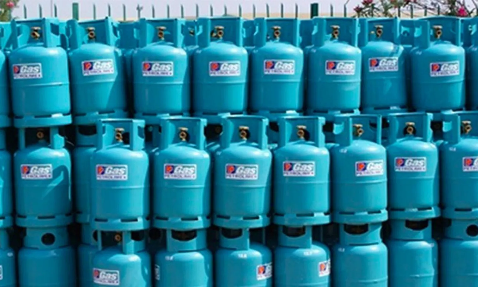 Giá gas tăng nhẹ ở một số địa phương