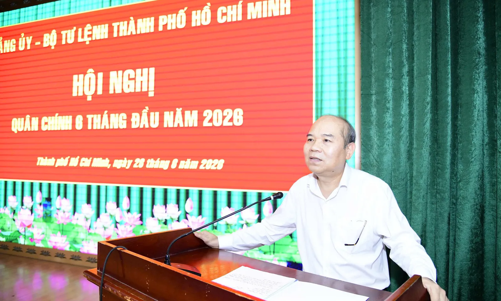 Giữ vững quốc phòng an ninh để mở rộng không gian phát triển đô thị