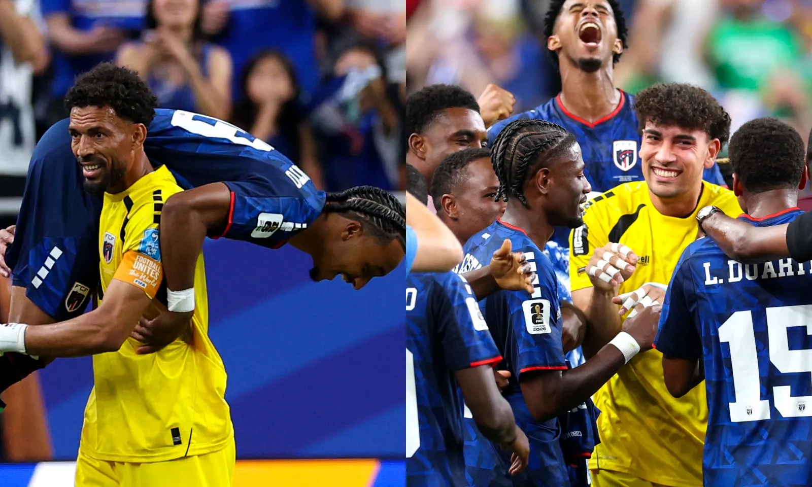 Cape Verde viết tiếp câu chuyện thần tiên, hẹn gặp Argentina ở vòng 1/16 World Cup