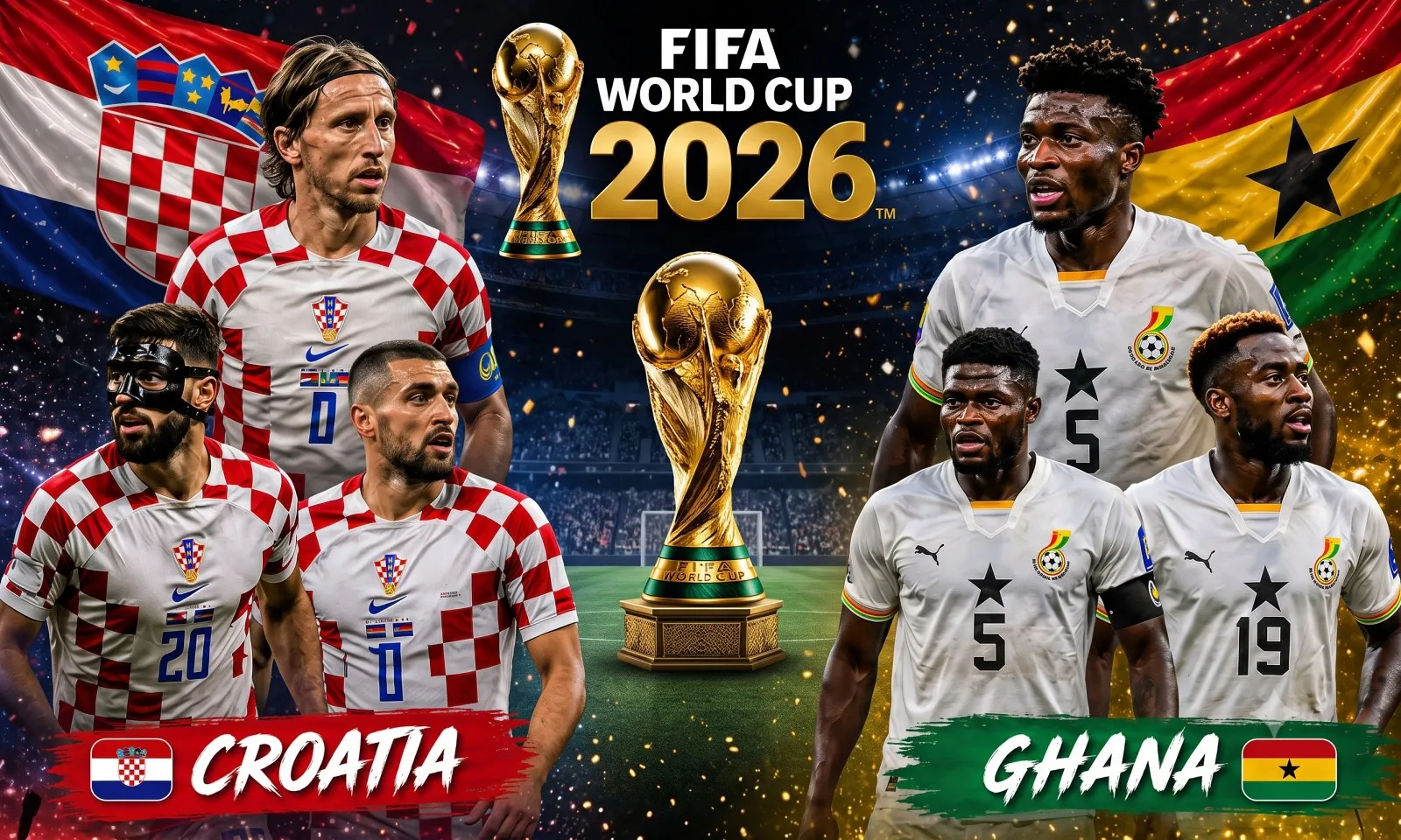 Nhận định Croatia vs Panama (04h00 ngày 28/6): Bản lĩnh lọc lõi