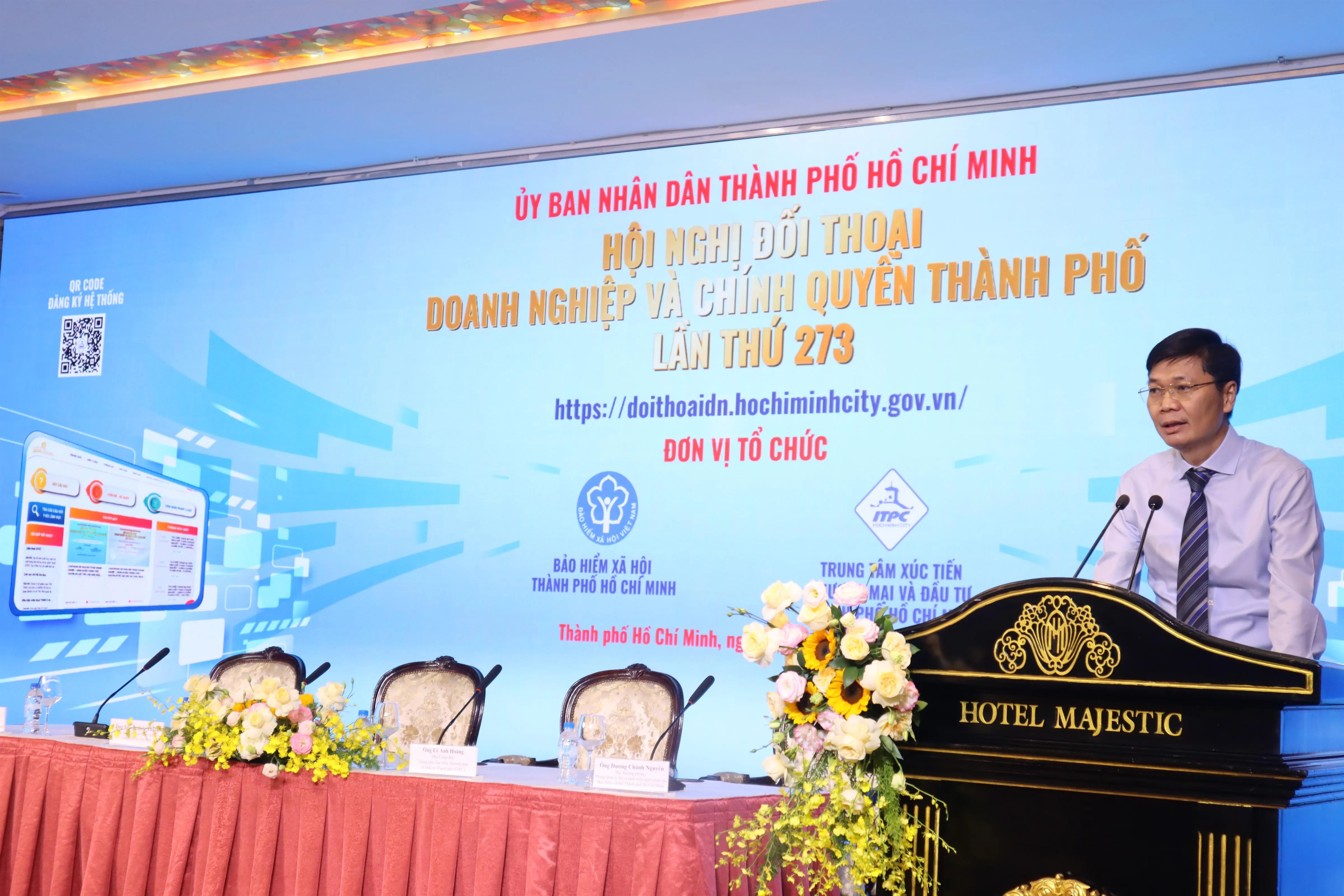 Ông Nguyễn Quốc Thanh-PGĐ BHXH