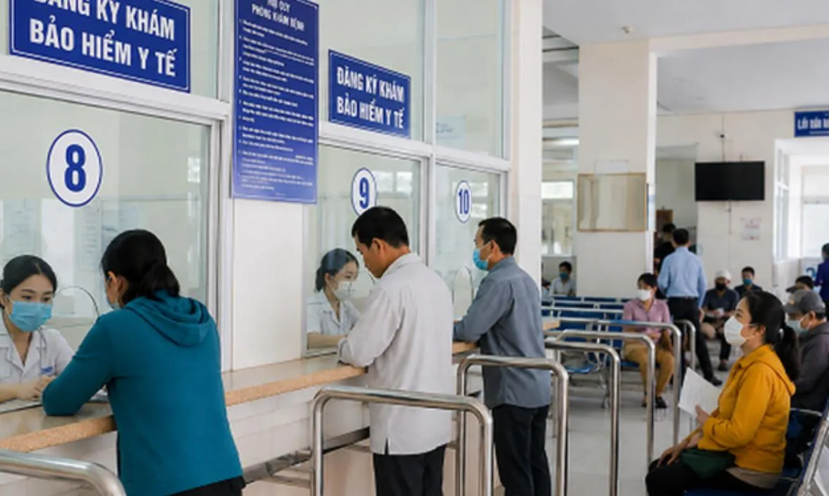 Từ 1/7/2026, mở rộng quyền lợi bảo hiểm y tế khi khám ngoại trú trái tuyến