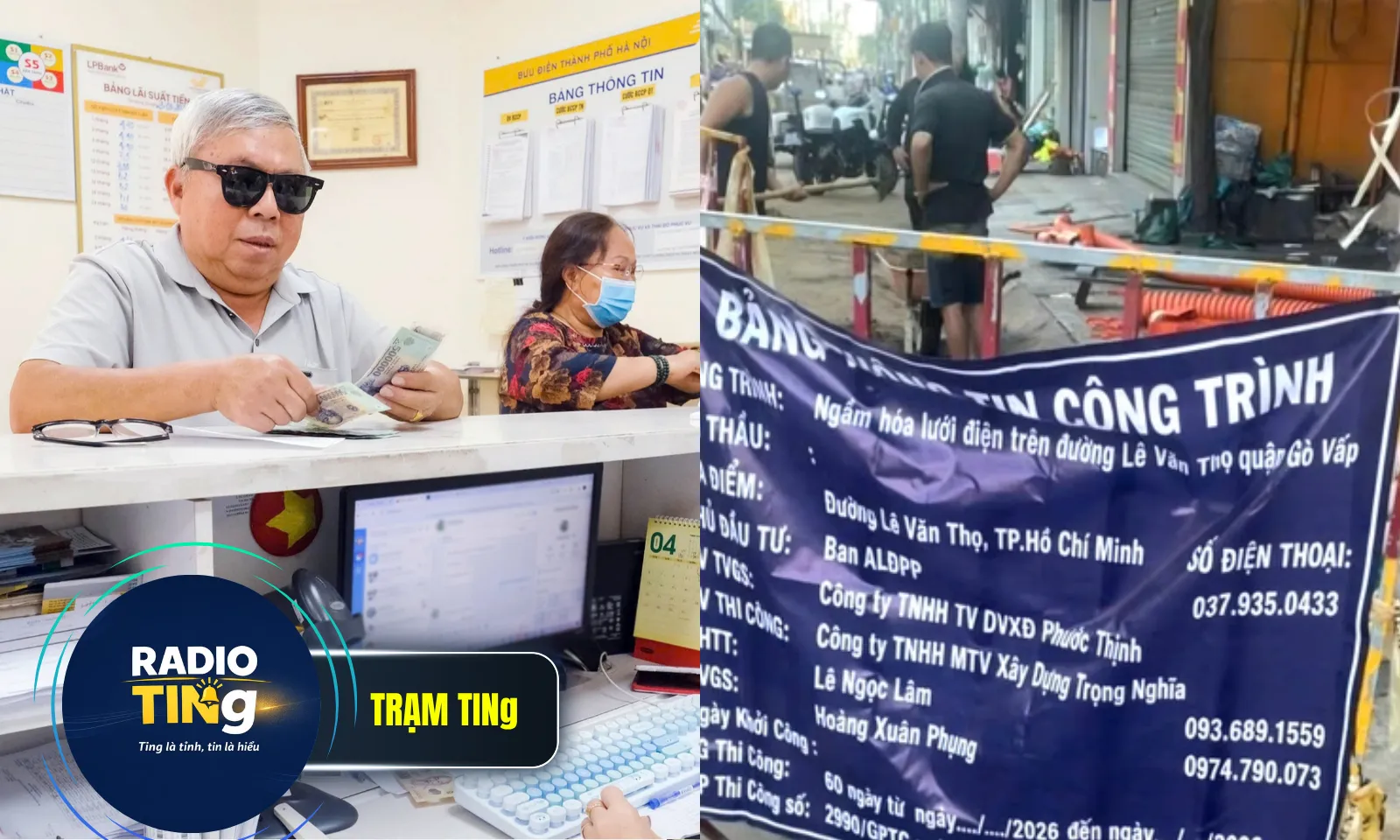 Điểm tin trưa 27/6: Tăng mức quà Tết cho người hưu trí, trợ cấp BHXH | Nhiều sai phạm tại các công trình thi công