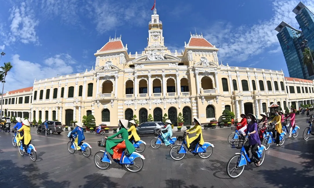 Nửa thế kỷ Thành phố mang tên Bác: Dấu ấn lịch sử và khát vọng tương lai