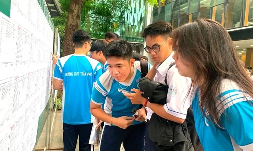 Nhiều ngành chỉ từ 16 điểm, ĐH Nông Lâm TPHCM công bố điểm sàn