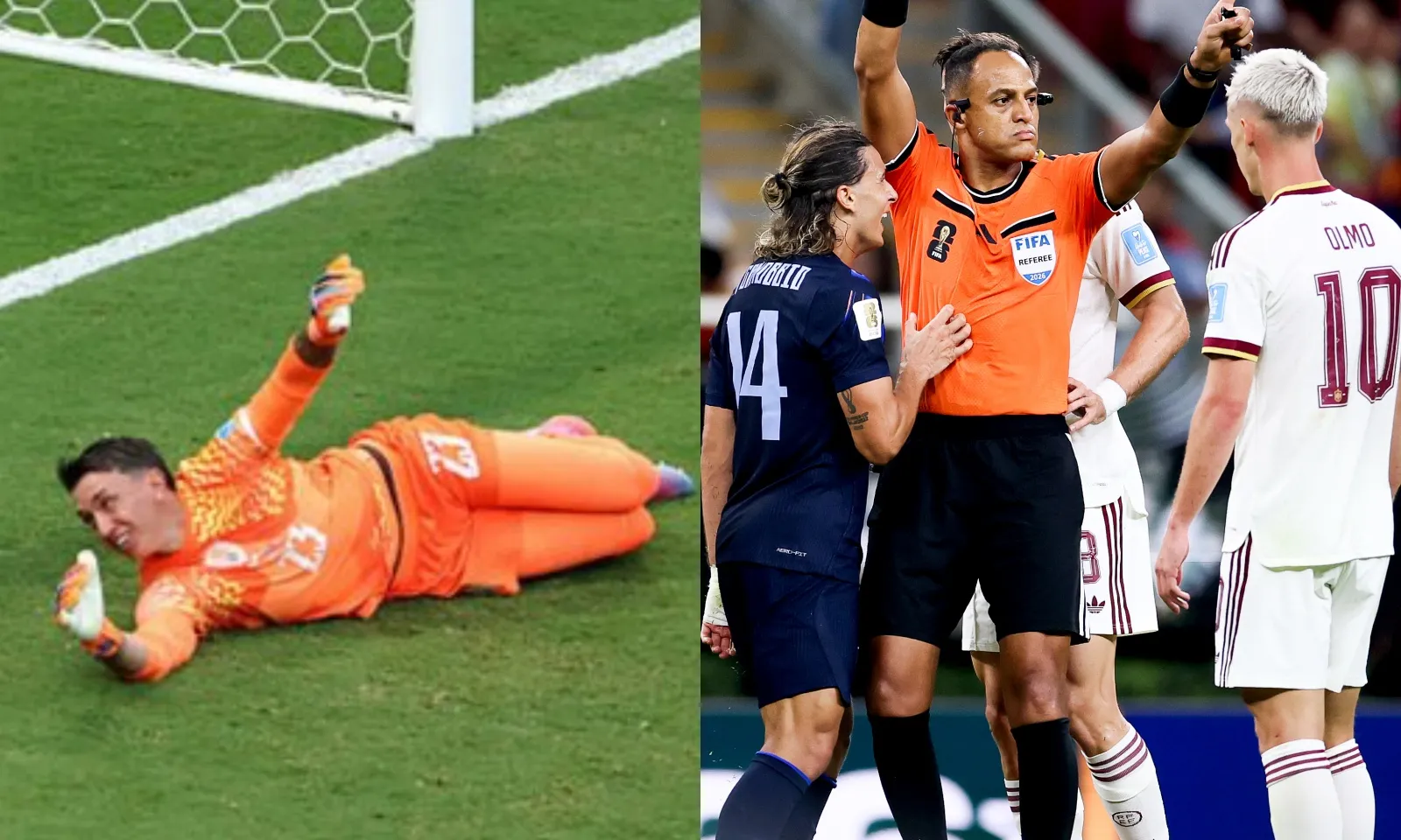 Tội đồ tặng bàn thắng cho Tây Ban Nha, Uruguay cúi đầu rời World Cup