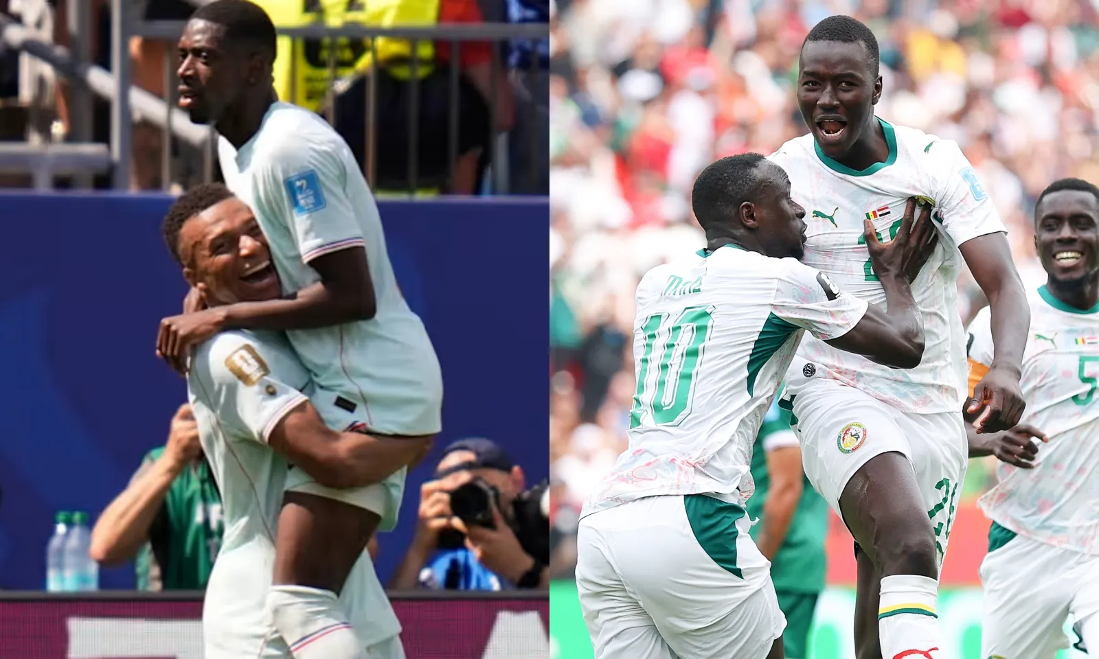 Kết quả World Cup hôm nay: Pháp vùi dập Na Uy không Haaland | Senegal nghiền nát Iraq