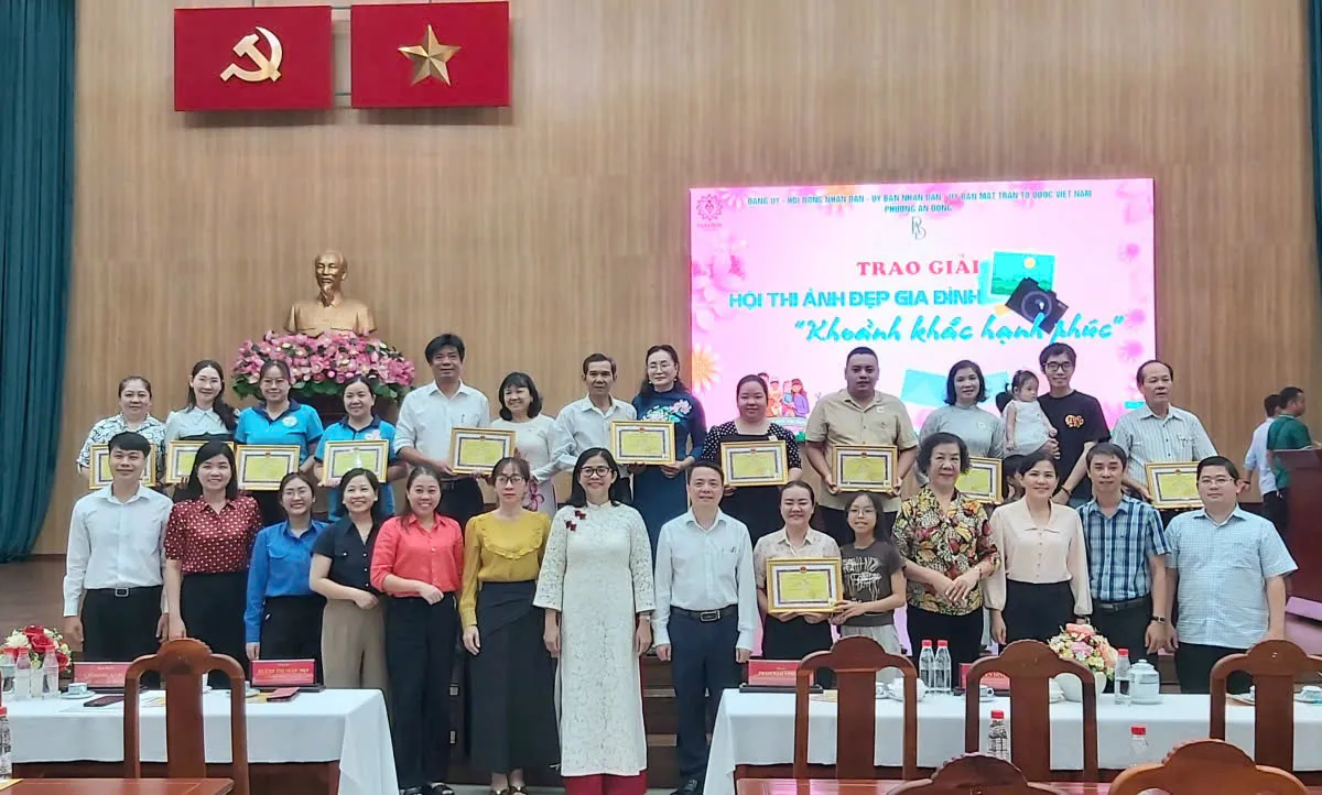 Lan tỏa giá trị tốt đẹp gia đình Việt 