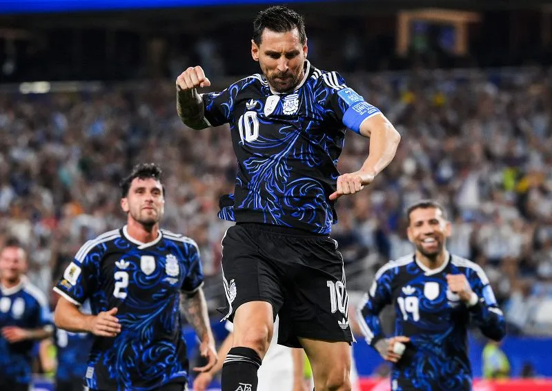 messi-argentina