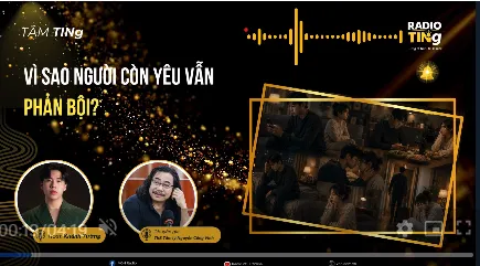  Vì sao người còn yêu vẫn phản bội?